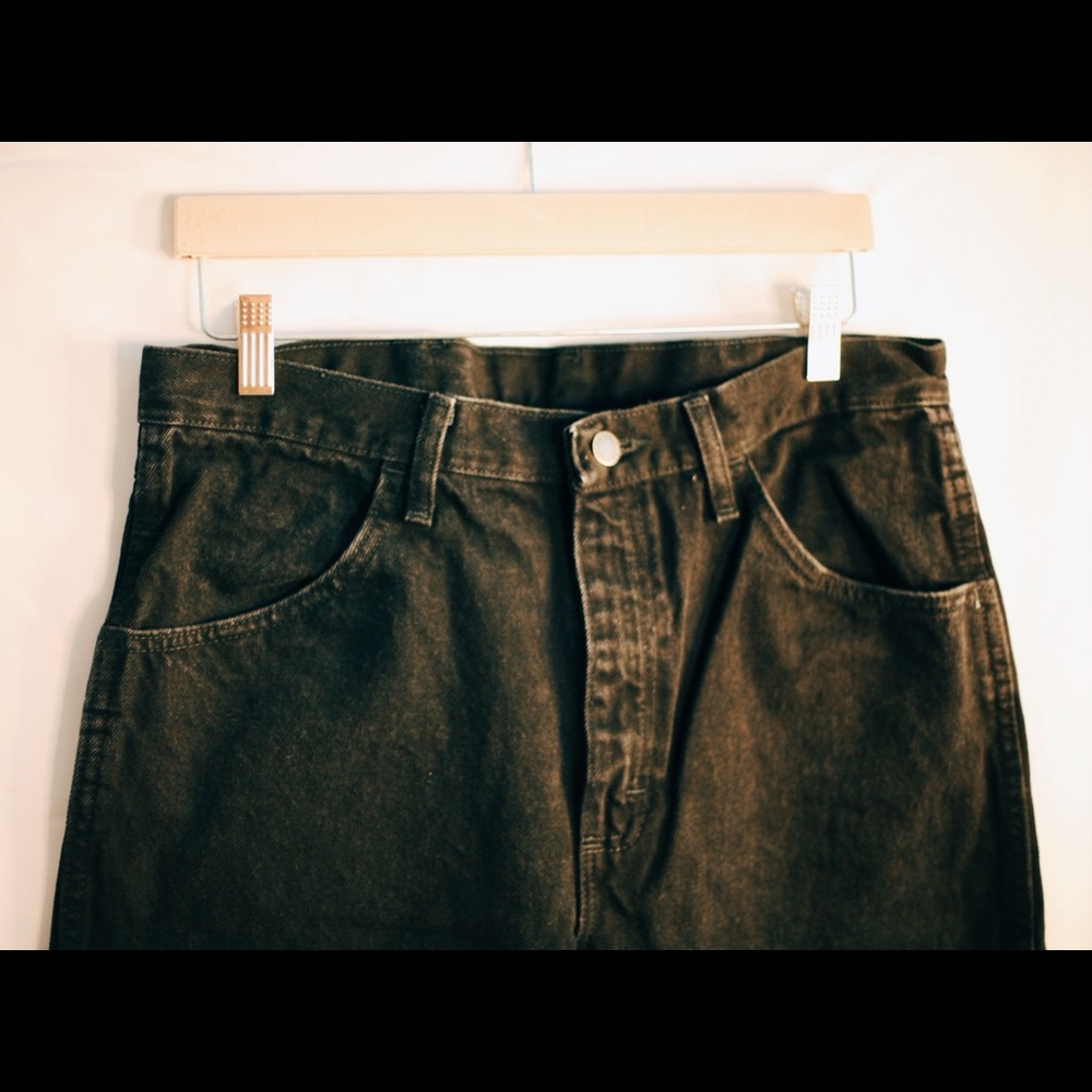 Vintage Black Rustlers